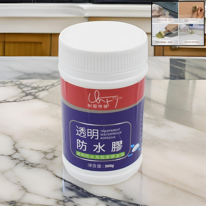 Transparent Invisible Glue 300 ml