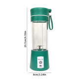 Portable 6 Blade Juicer - 2 USB