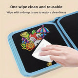 Reusable Drawing Book Board