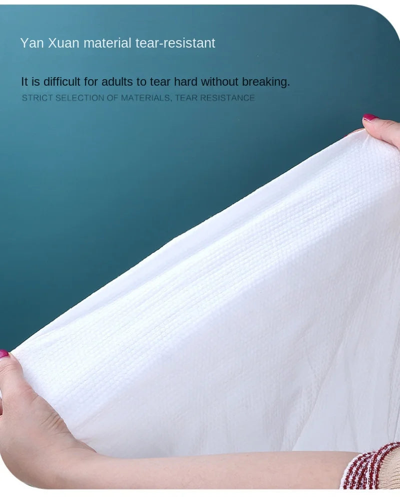 Big Magic Towel Tissue