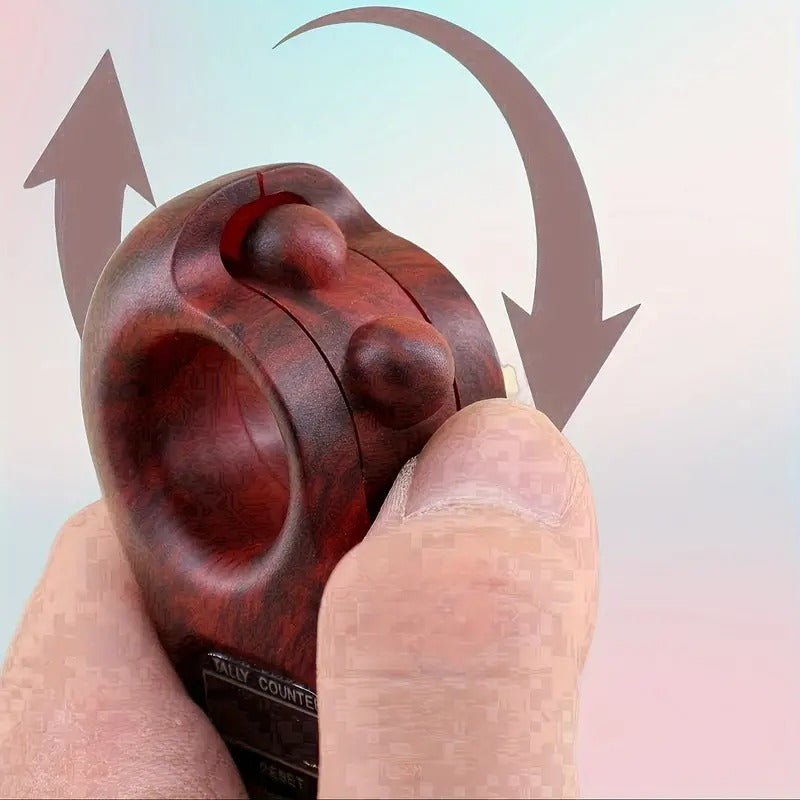 Digital Finger Counter