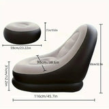 Inflatable Lounge chair sofa