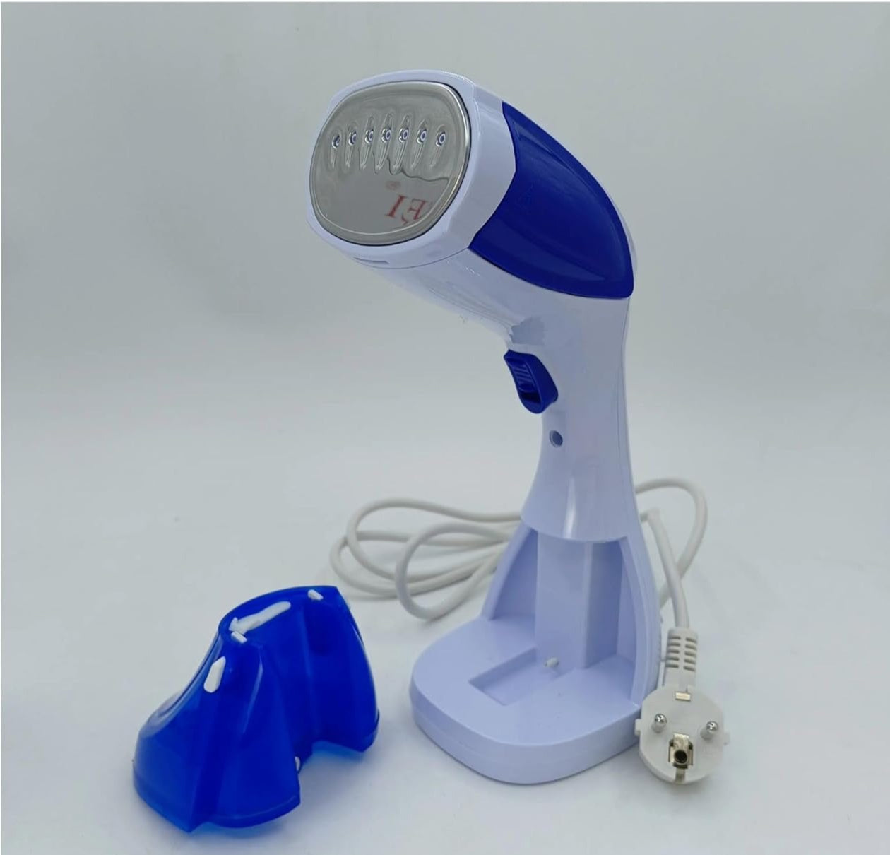 Handheld Garment Steamer, Wrinkle Remover, Iron, Fast Heat, Ceramic Steam Nozzle, 1500W, 260 ML Water Tank