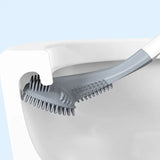 Golf Shape Toilet Brush Cleaner - L Shape