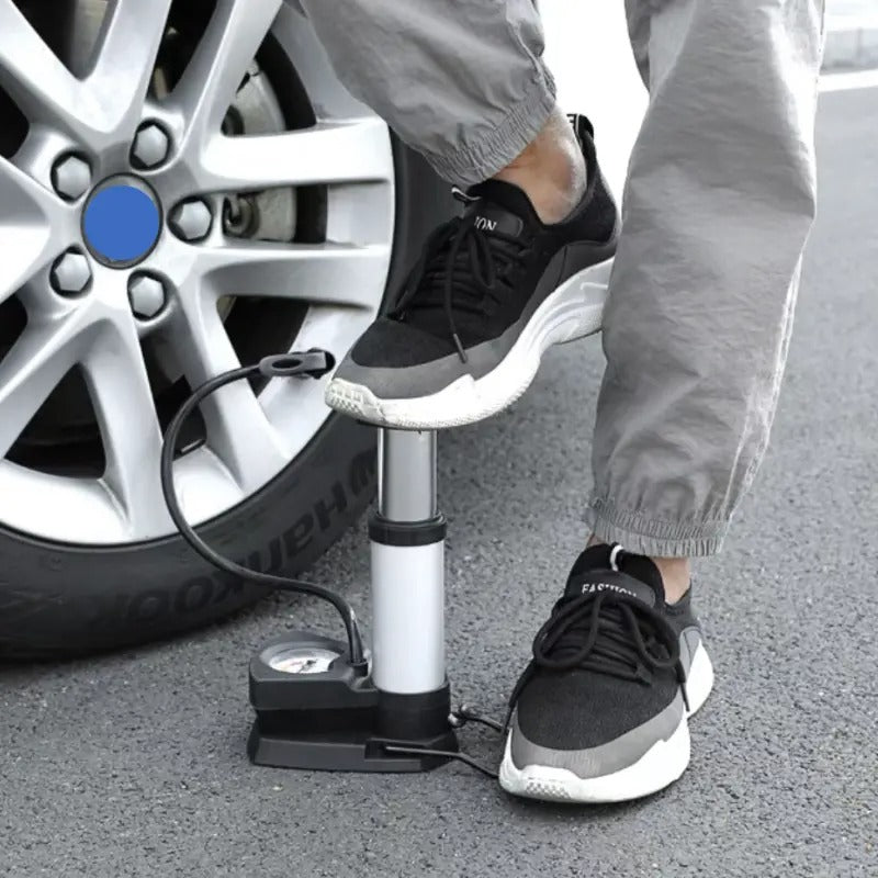 Mini Cycle Foot Pump