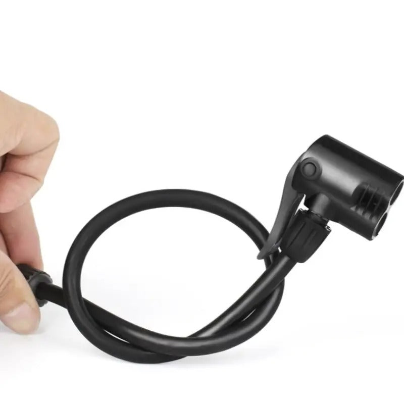 Mini Cycle Foot Pump