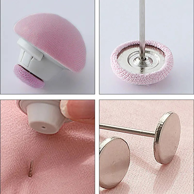 Curtain Needles Pack of 10