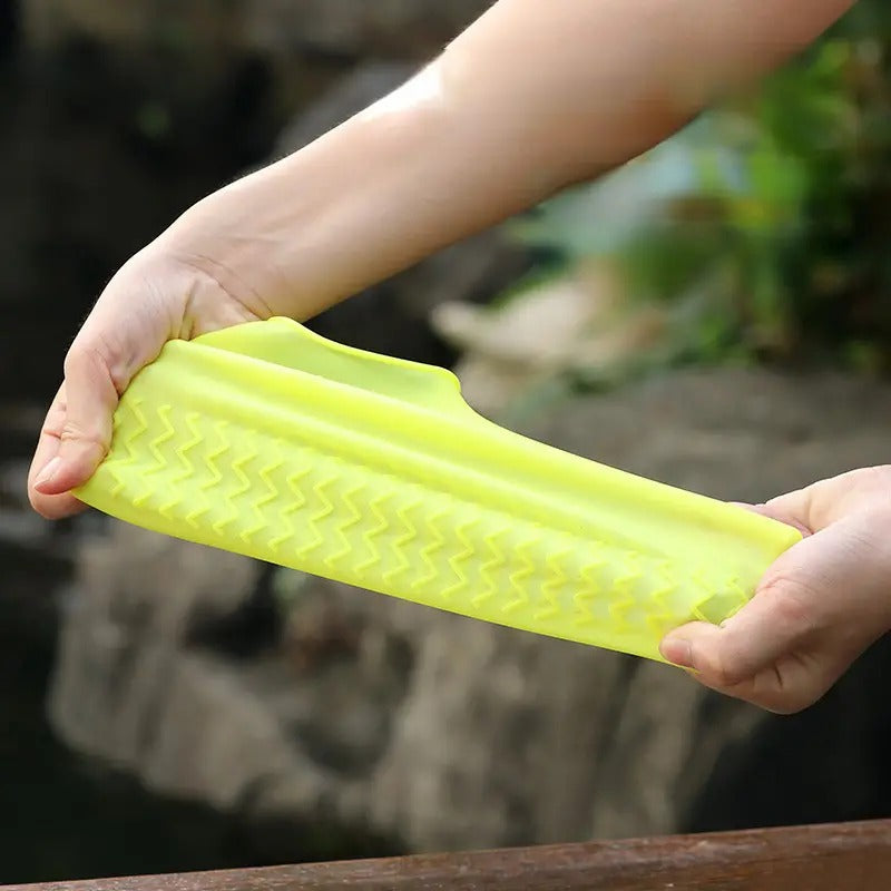 Silicone Rubber Shoe Cover