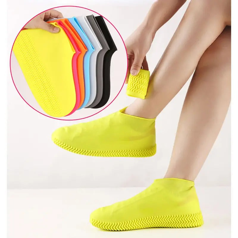 Silicon Shoe Cover 1 pair L