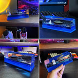 Car Titanic wave Cruise Ship Decoration
