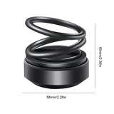 Solar Power Car Aroma Diffuser