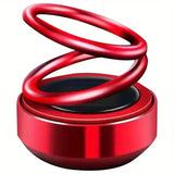 Solar Power Car Aroma Diffuser