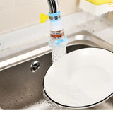 Flexible Anti Splash Water Saving Faucet With Key
