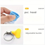 Flexible Anti Splash Water Saving Faucet With Key