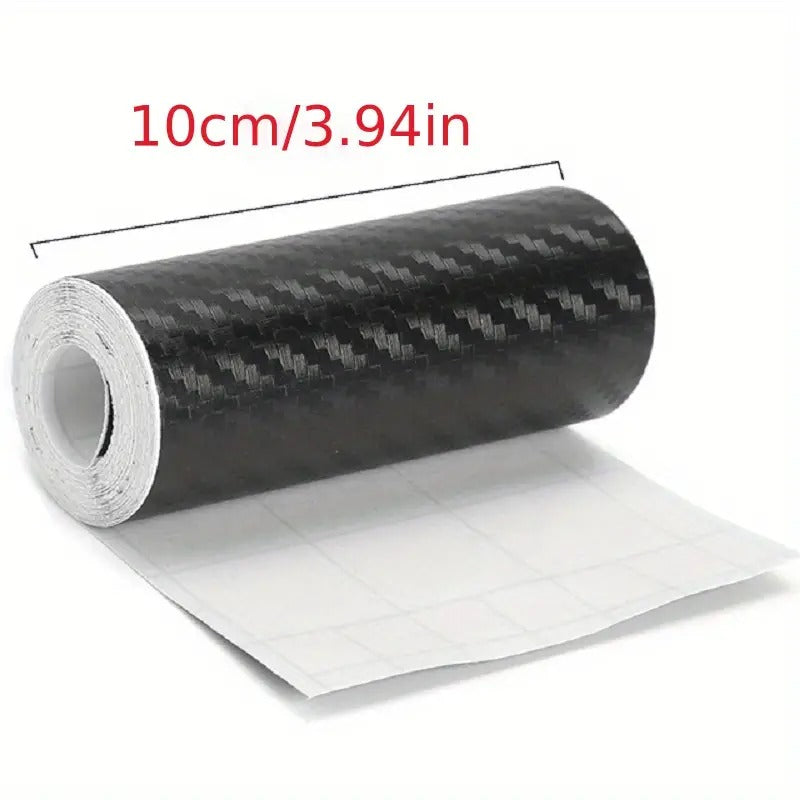 Car Door Seal Tape Black & White