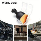 Mini Car Dashboard Cleaner Brush