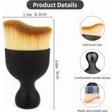 Mini Car Dashboard Cleaner Brush