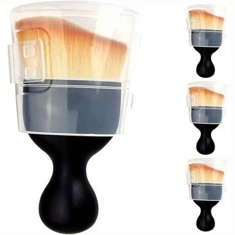 Mini Car Dashboard Cleaner Brush