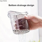 Teddy Bear Brush Holder (1 Pc)