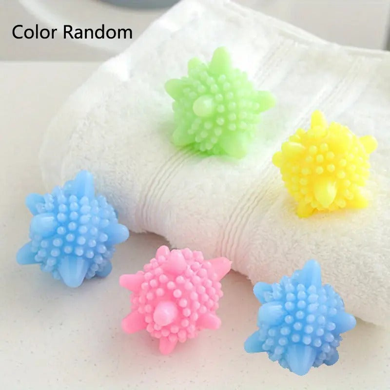 Corona Silicone Washing Machine Laundry Ball pack of 10