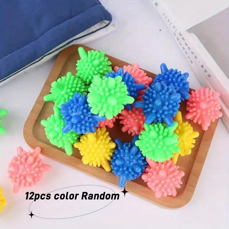 Corona Silicone Washing Machine Laundry Ball pack of 10