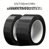 Car Door Seal Tape Black & White