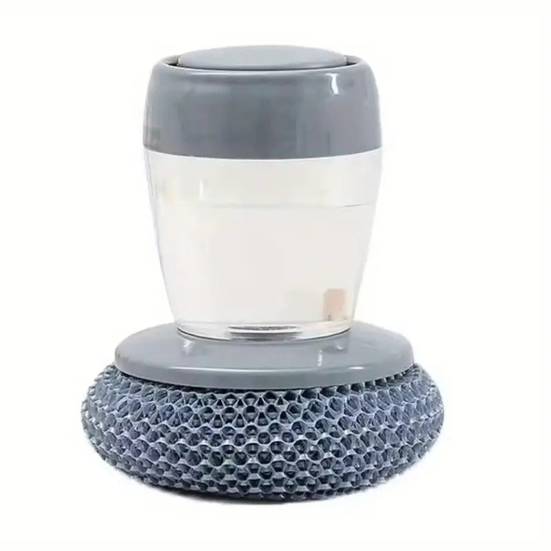 Tar Brush Dish Cleaning Brush