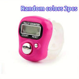 Mini Finger count Ring