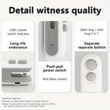 2 IN 1 Portable Mini Sealing Machine