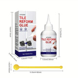 Tile creck glue bottle 280 ml