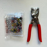 Grommet Setting Tools With Box