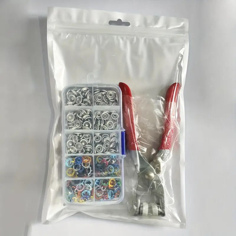 Grommet Setting Tools With Box