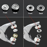 Grommet Setting Tools With Box