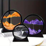 7 Inch Moving Sand Art