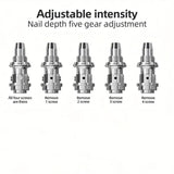 Nail Gun Wall Fastening Tool for Cement Wall 20 pc Nail