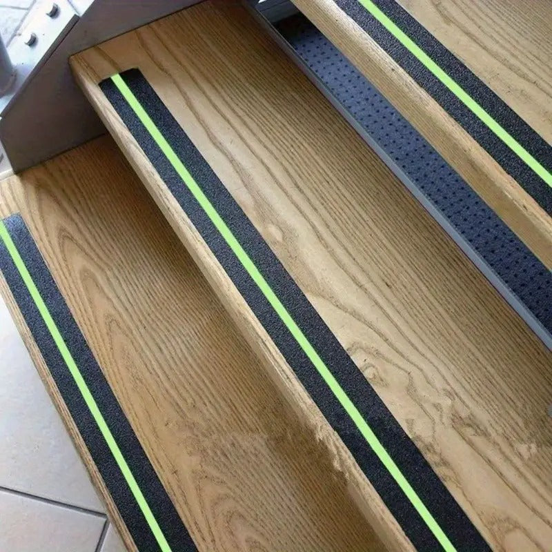 Anti Slip Non-Slip Traction Tapes With Glow
