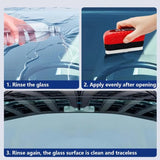 Automotive Glass Oil Film Cleaner