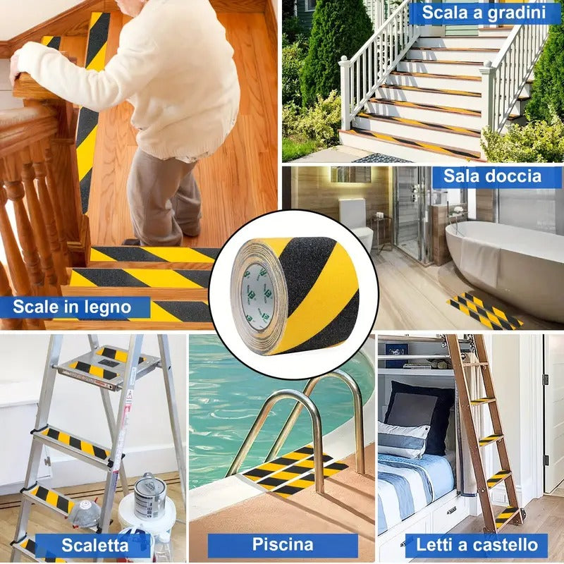 Anti Slip Parking Tape 2 inch 20 meter