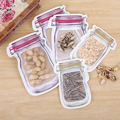 FOOD ZIP STORAGE BAG 3 PCS SET