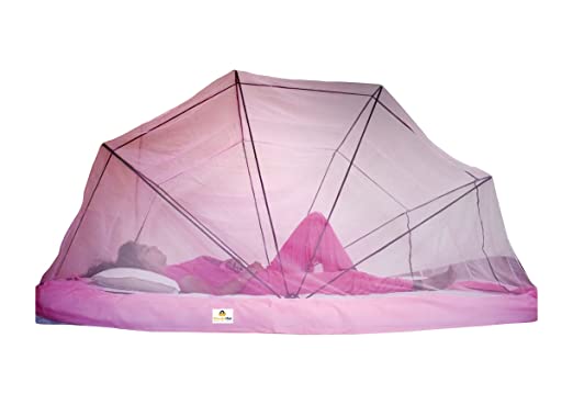 FOLDING MOSQUITO KILLER NET