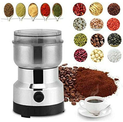 STEEL COFFE NIMA GRINDER