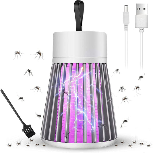 ECO FRIENDLY MOSQUITO KILLER LAMP