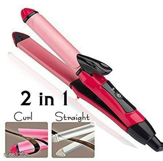 NOVA HAIR STRAIGHTENER