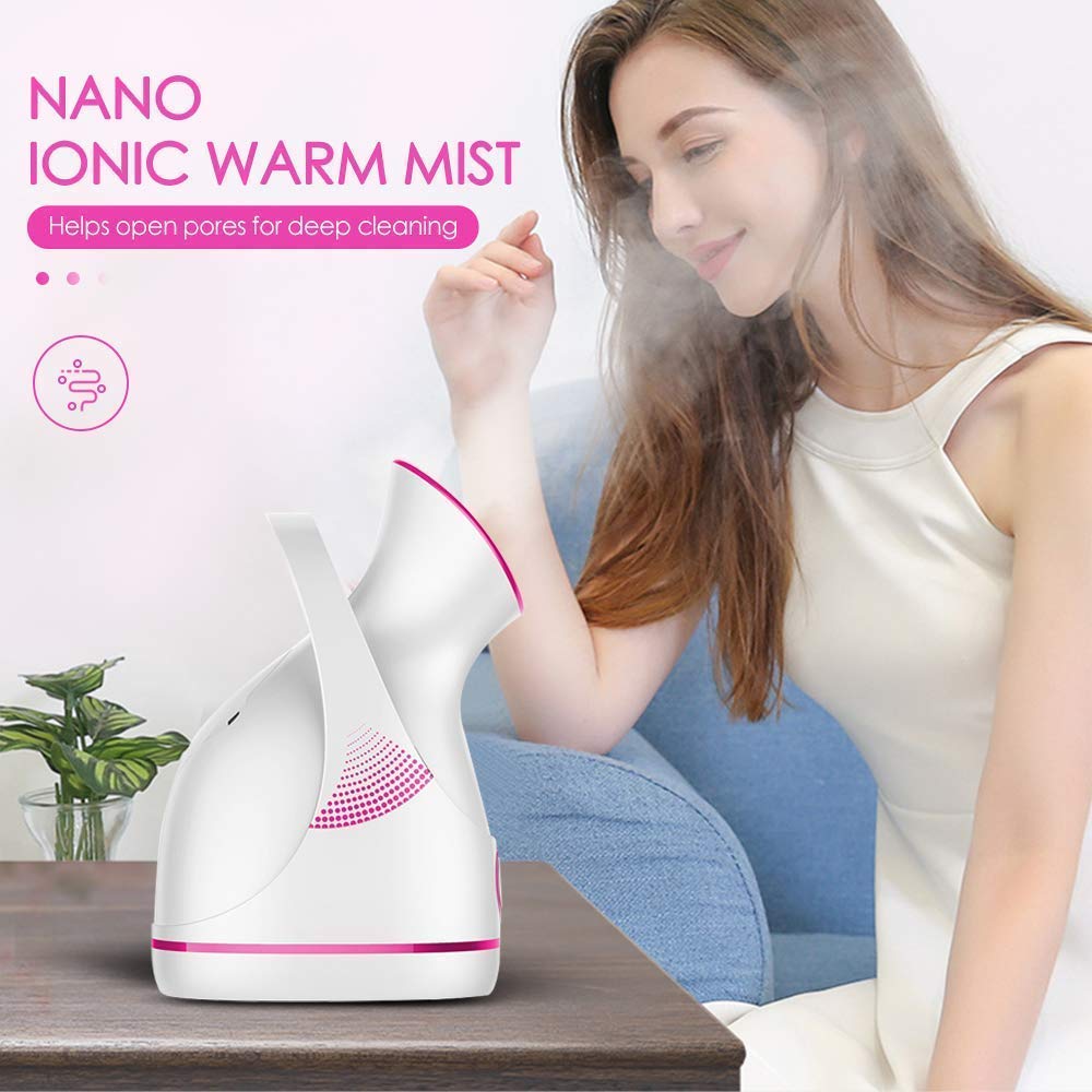 FACIAL NANO STEAMER