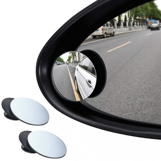 BLIND SPOT CAR MIRROR