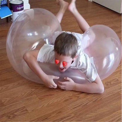 BUBBLE BALL