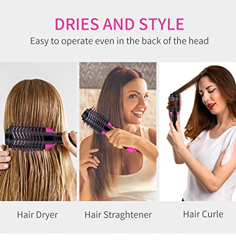 ONE STEP HAIR DRYER