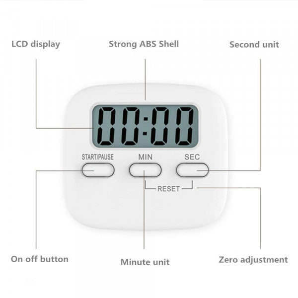 DIGITAL KITCHEN TIMER