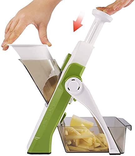 MANDOLINE SPRING SLICER