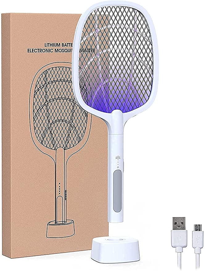 MOSQUITO SWATTER RACKET